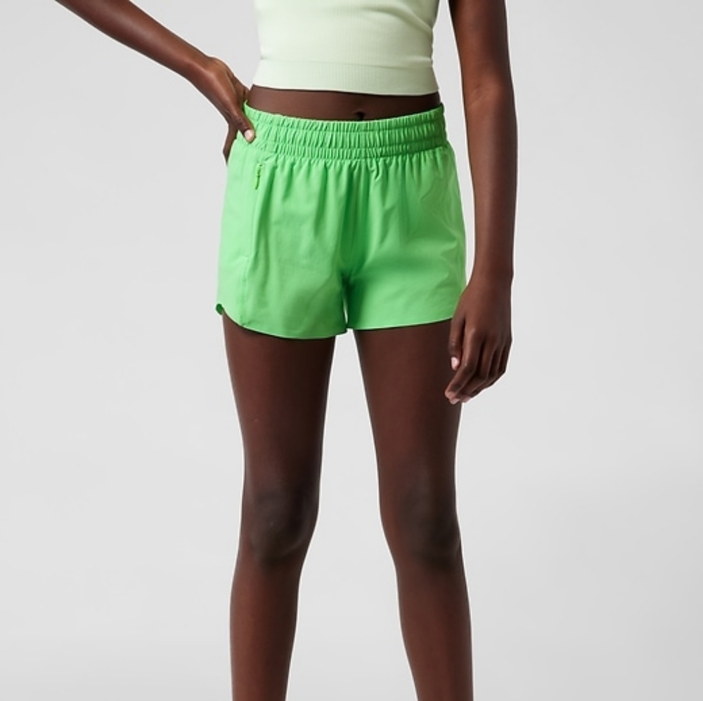 Girls Athleta Shorts